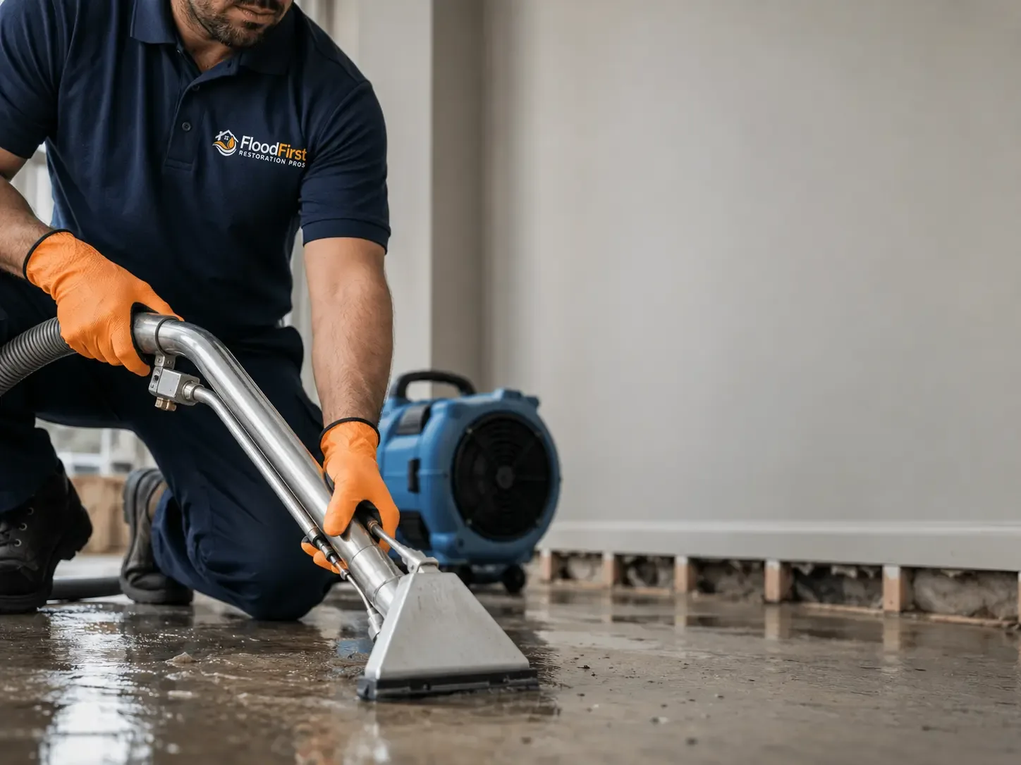 Why choose Flood Damage Restoration in Blue, AZ